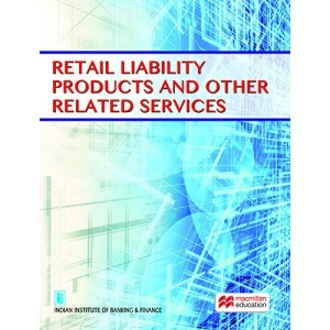 Macmillan Publisher's Retail Liability Products and Other Related Services by IIBF for Diploma in Retail Banking